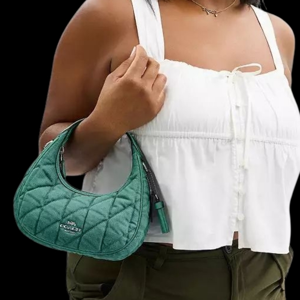 Coach Carmen Mini Crossbody Bag Nwt - Picture 5 of 7